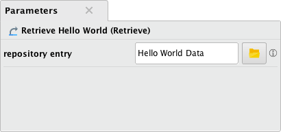 Relative repository path Relative repository path