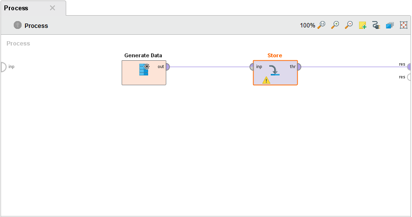Data storer Data storer