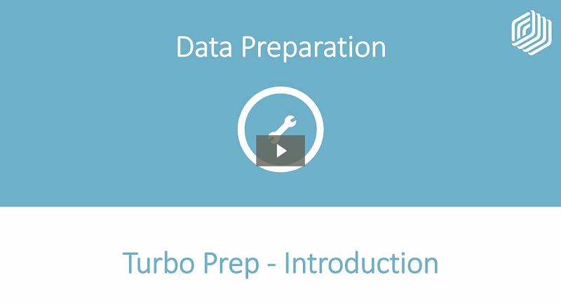 Video introduction to Turbo Prep