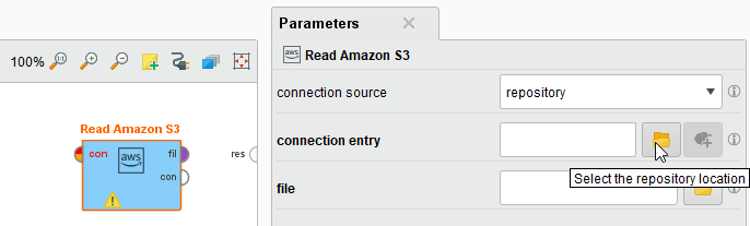 img/amazon-s3/01-choose-connection-from-repo.png